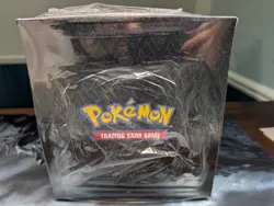 Pokemon Prismatic Evolutions Tech Sticker Collection Sealed 12 Blister Case - Image 5