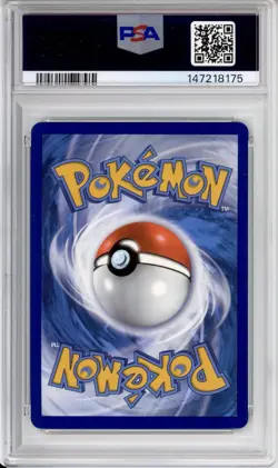 PSA 10 MEW Pokemon Celebrations Full Art Gold #025 - Image 2
