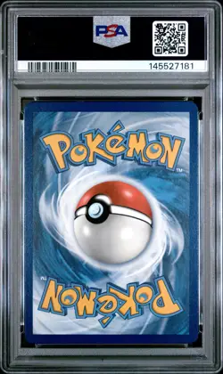 Lapras VMAX 050/202 Ultra Rare Sword & Shield PSA 10 Pokemon card - Image 2