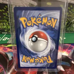 Pokemon Meowth EX 107/088 Me03 Ultra Rare Full Art Basic 170HP Holo EN - Image 2