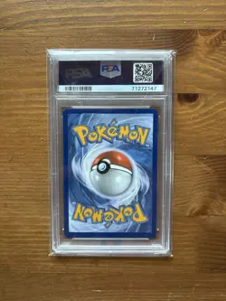 2022 POKEMON SWSH BLACK STAR PROMO #075 SPECIAL DELIVERY CHARIZARD-HOLO PSA 10 - Image 2