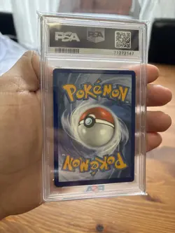 2022 POKEMON SWSH BLACK STAR PROMO #075 SPECIAL DELIVERY CHARIZARD-HOLO PSA 10 - Image 4