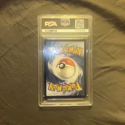 2024 Pokemon Stellar Crown Squirtle Illustration Rare #148/142 PSA 10 Gem Mint - Image 5