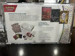 Pokemon TCG Scarlet & Violet 151 Ultra Premium Collection Box SEALED UPC - Image 4