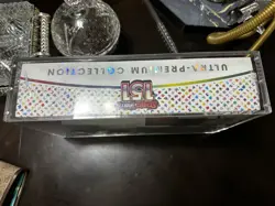 Pokemon TCG Scarlet & Violet 151 Ultra Premium Collection Box SEALED UPC - Image 5