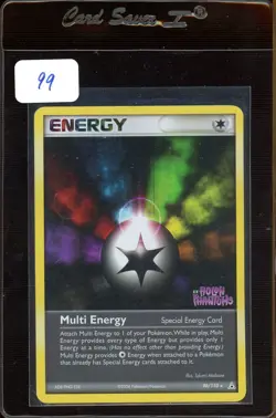 Multi Energy | EX Holon Phantoms (96/110) | Holo Set Stamp | NM Pokemon - Image 1