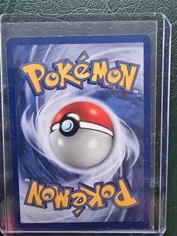 Pokemon Team Rocket 1st Edition Regular Finish Machop 59/82 NM-MT OC1050 - Image 2