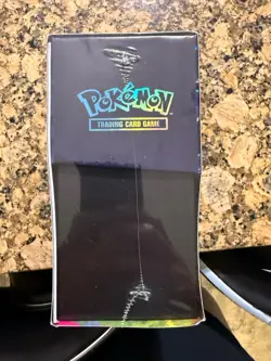 Pokemon Phantasmal Flames Pokemon Center Elite Trainer Box ETB Factory Sealed - Image 2