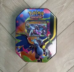 Pokemon TCG Mega-Charizard-EX X Tin New & Sealed✅ - Image 1