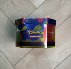 Pokemon TCG Mega-Charizard-EX X Tin New & Sealed✅ - Image 2