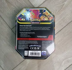 Pokemon TCG Mega-Charizard-EX X Tin New & Sealed✅ - Image 3
