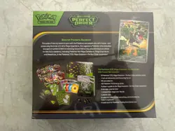 Pokemon TCG New & Sealed Perfect Order Elite Trainer Box - Image 2