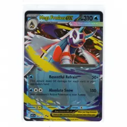 Mega Froslass ex Pokemon Mega Evolution Ascended Heroes 047/217 - Image 1
