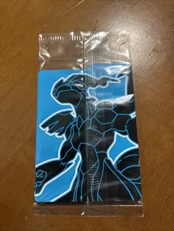 Pokemon TCG - Thundurus SVP 209 - Black Bolt ETB Promo SEALED / NM - Image 2
