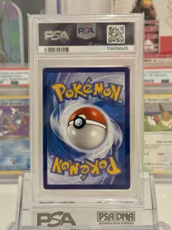 Pokemon TCG Pikachu On The Ball Futsal 001/005 English FA PSA 10 - Image 2