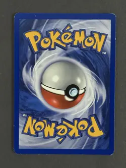 Pokemon TCG Pikachu 012/017 POP Series 5 Holo Error - Image 2