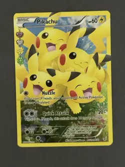Pokemon TCG Pikachu RC29-32 Generations: Radiant Collection Holo - Image 1