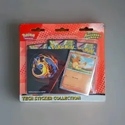 Pokemon TCG x5 Ascended Heroes Deluxe Pin Collection – New Factory Sealed + TSC - Image 3