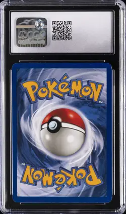 1999 POKEMON BASE SET #85/102 POKEMON CENTER CGC 9 - Image 2