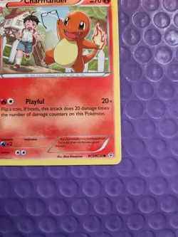 NM Pokemon - Charmander - RC3/RC32 - Common - Generations - LP -NM 1/4 - Image 2