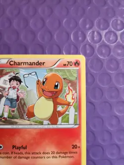 NM Pokemon - Charmander - RC3/RC32 - Common - Generations - LP -NM 1/4 - Image 3