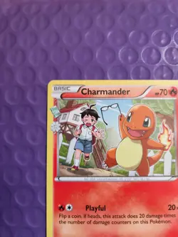 NM Pokemon - Charmander - RC3/RC32 - Common - Generations - LP -NM 1/4 - Image 4