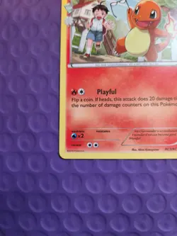 NM Pokemon - Charmander - RC3/RC32 - Common - Generations - LP -NM 1/4 - Image 5