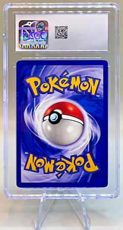 Pokemon 1st EDITION Magikarp #35/102 - 1999 Base Set - CGC EX-NM 6 - Image 2