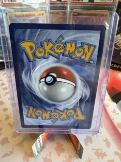 Pokemon Shiny Charmander 109/091 NM Shiny Paldean Fates baby Shiny - Image 2