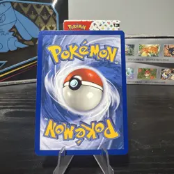 Kabuto Common Fossil 50 LP Pokemon 1st Edition LP+ - Image 2