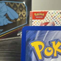 Kabuto Common Fossil 50 LP Pokemon 1st Edition LP+ - Image 3