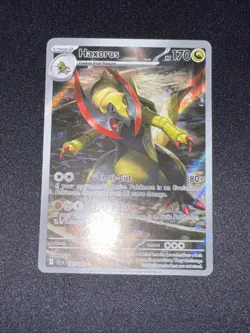 Haxorus 147/086 Pokemon Black Bolt Illustration Rare - Image 2