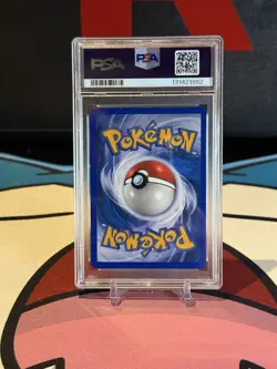 2003 POKEMON AQUAPOLIS #104 PSYDUCK PSA 9 - Image 2