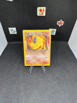 Dark Quilava 39/105 | Neo Destiny 1st Edition | Pokemon Uncommon l - Image 1