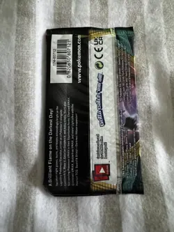 Darkness Ablaze Booster Pack Pokemon TCG Sword & Shield *Factory Sealed - Image 2