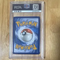 Pokemon Charmander 044 SV Scarlet & Violet Promo Holo PSA 9 English - Image 2