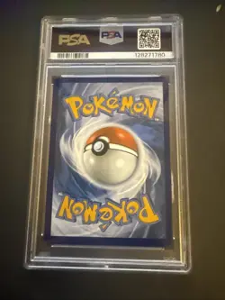 2025 POKEMON SVP PROMO VICTINI ILLUSTRATION COLLECTION #208 VICTINI PSA 10 - Image 2