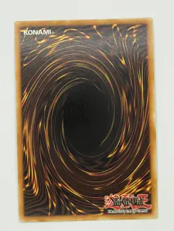 Fissure (Quarter Century Secret Rare) #RA03-EN084 Yugioh - Image 2