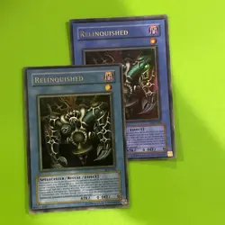 Yugioh Relinquished Max Fade - Image 3