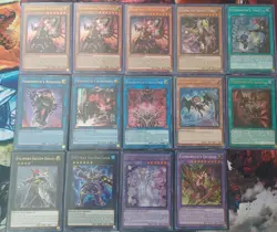 Yu-Gi-Oh Fiendsmith Complete Deck Core - Image 1