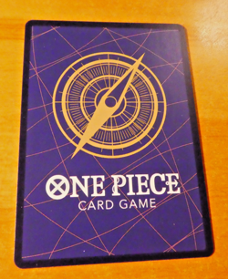 ONE PIECE CARD GAME CARTE ENGLISH CROCODILE OP04-060 ALT EN JCC MINT - Image 2