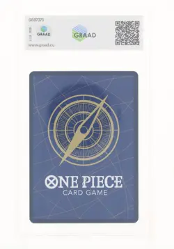 One Piece Card Game - Kaya (R) - OP03-044 - GRAAD 9 ENG 2024 - Image 2