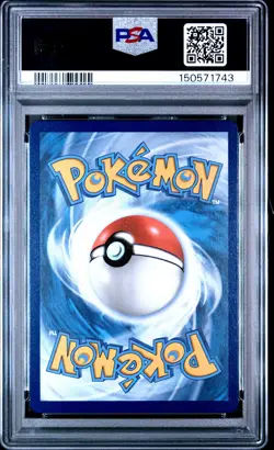 2025 POKEMON DRI EN-DESTINED RIVALS #231 TEAM ROCKET'S MEWTWO EX PSA 10 - Image 2