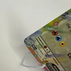 Pokemon TCG Eevee EX Prismatic Evolutions Double Rare Holo Card 075/131 SV - Image 4