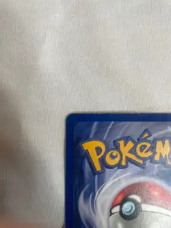 Pokemon 1995 Gyarados TCG Base Set Holo Rare Card #6/102 Vintage - Image 4