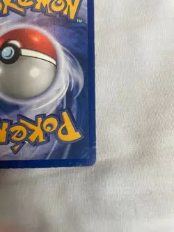 Pokemon 1995 Gyarados TCG Base Set Holo Rare Card #6/102 Vintage - Image 5