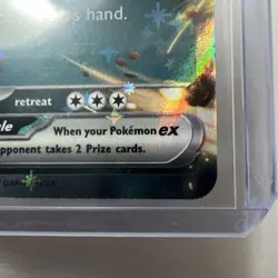 Tyranitar ex (Prismatic Evolutions Stamp)064/131 Miscellaneous Cards& Products K - Image 5