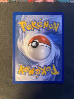 Electrike SV10: Destined Rivals 196/182 Pokemon Card Illustration Rare NM ENG - Image 2