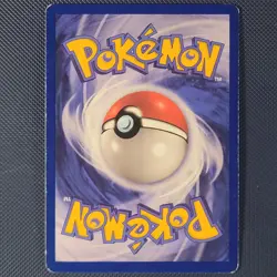 Horsea 49/62 - Fossil - Common Vintage WOTC Pokemon Card - LP - Image 2