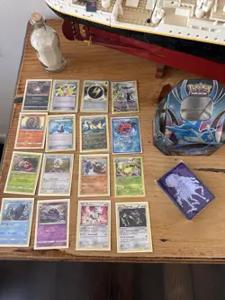 Lot Of 45 Pokemon HOLO Cards From 2015-2020 - Image 2